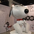 走進花生漫畫 Snoopy 65 週年巡迴特展高雄首站