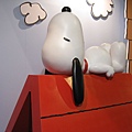 走進花生漫畫 Snoopy 65 週年巡迴特展高雄首站 / Snoopy's Doghouse