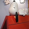 走進花生漫畫 Snoopy 65 週年巡迴特展高雄首站 / Snoopy's Doghouse