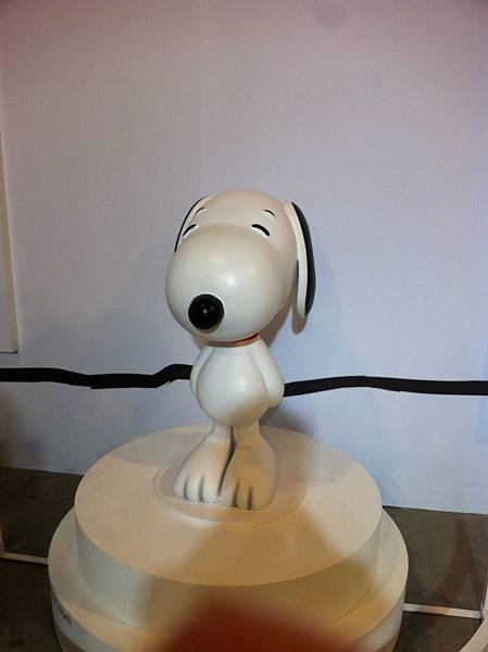 走進花生漫畫 Snoopy 65 週年巡迴特展高雄首站 / Snoopy