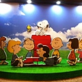 走進花生漫畫 Snoopy 65 週年巡迴特展高雄首站