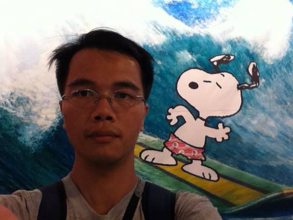 走進花生漫畫 Snoopy 65 週年巡迴特展高雄首站