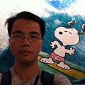 走進花生漫畫 Snoopy 65 週年巡迴特展高雄首站