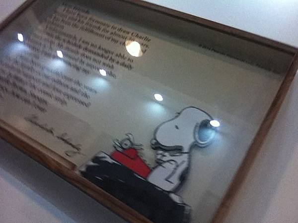 走進花生漫畫 Snoopy 65 週年巡迴特展高雄首站