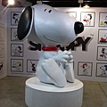 走進花生漫畫 Snoopy 65 週年巡迴特展高雄首站