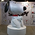 走進花生漫畫 Snoopy 65 週年巡迴特展高雄首站