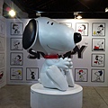 走進花生漫畫 Snoopy 65 週年巡迴特展高雄首站