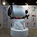 走進花生漫畫 Snoopy 65 週年巡迴特展高雄首站