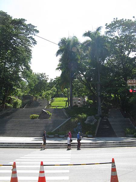 旗山國小附近的公園