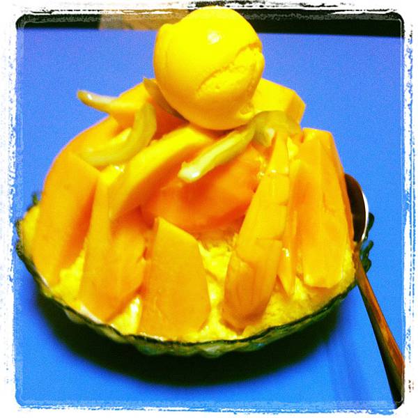 #mango #monster #hot #summer #melting #kaohsiung #qijin