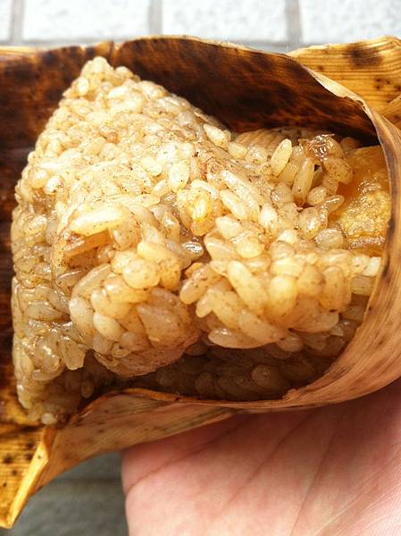 石門劉家肉粽