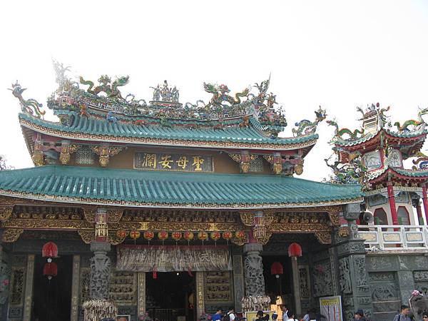 開臺天后宮