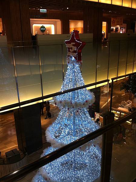 Xmas Tree #2: 京站