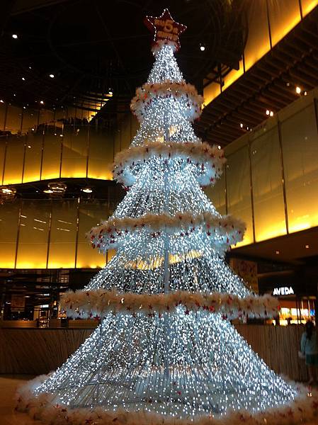 Xmas Tree #2: 京站