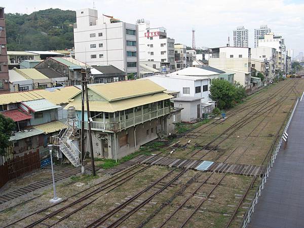 高雄港北號誌樓