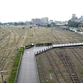 登「天空雲台」鳥瞰鐵道