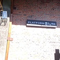 PLATFORM 8⅖ 月台