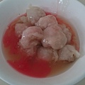 一顆五元的鳳山李家肉圓