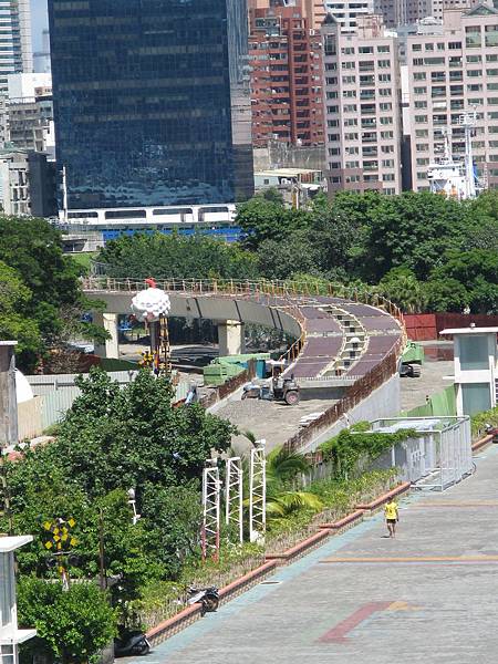 高雄港風景