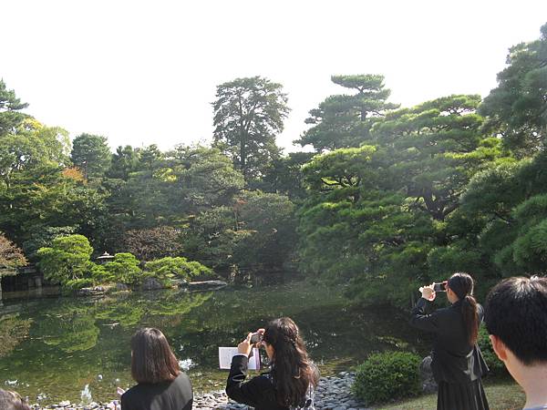 御池庭