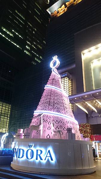 20151201 Xmas Tree #4: 101 前方