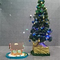 20151204 Xmas Tree #7:Yahoo!大樓一樓