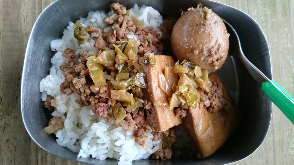 滷肉飯