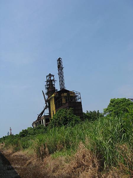 廠房遺跡