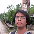 枋寮藝術村前自拍 2
