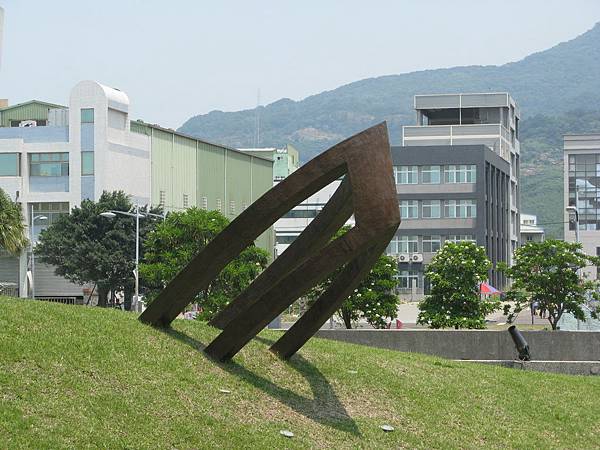 戶外公園上的景觀