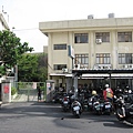 鐵軌終點可以到達某間大學（台東大學？）的後門