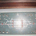 馬蘭的信號顯示儀器，上面還有卑南站…