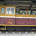 台糖溪州牌柴油機車