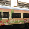 觀光列車塗裝3