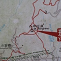 中正山海拔646m