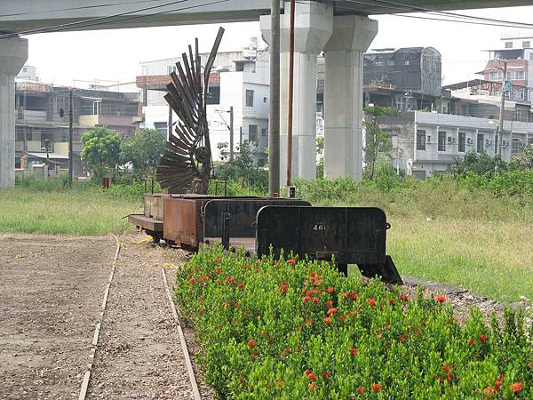 糖鐵車廂 1