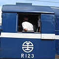 R123和司機員