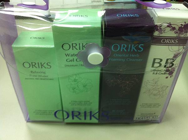 ORKIS 保養品組…