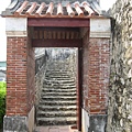 舊城門有開放供遊客爬上去