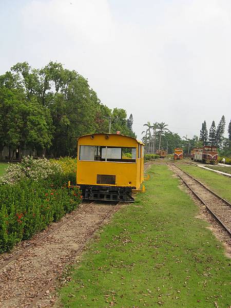 糖鐵火車頭 2