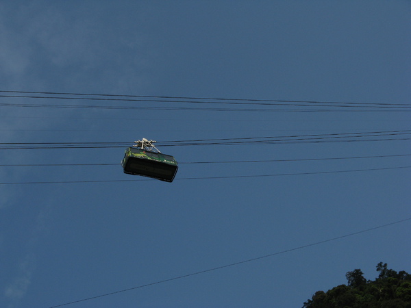 雲仙樂園纜車