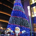 京華城聖誕樹