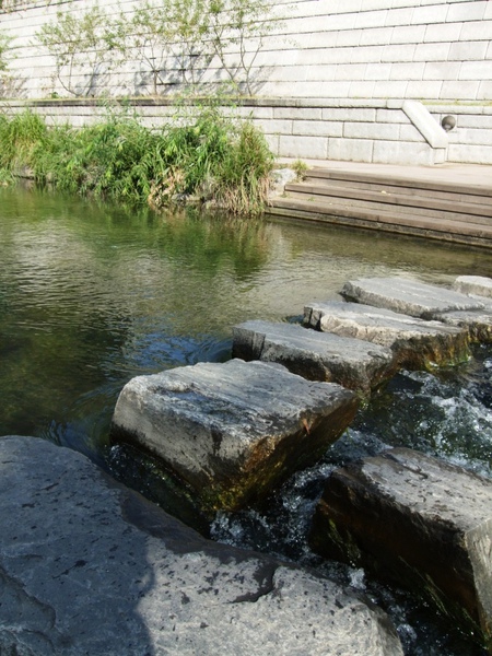 清溪川.東大門早餐