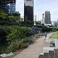 清溪川.東大門早餐