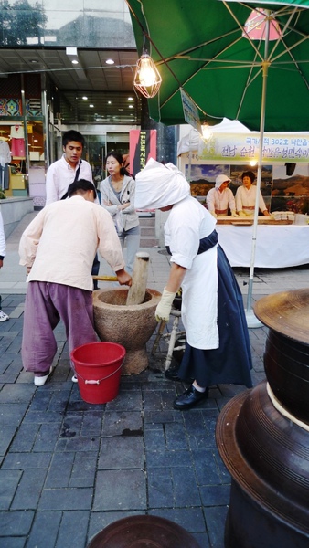 仁寺洞