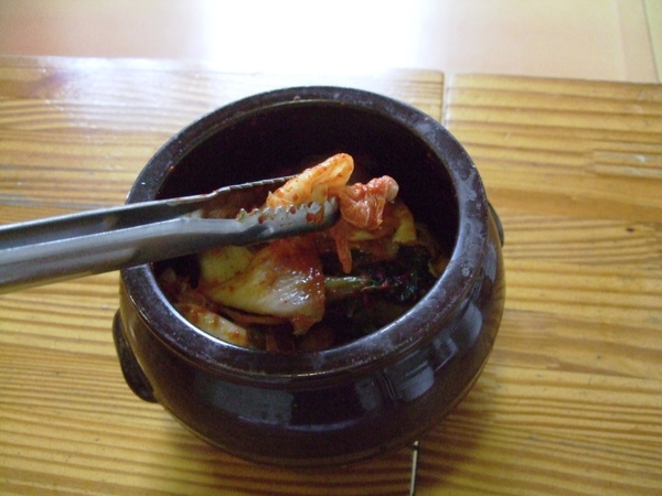 土俗村蔘雞湯