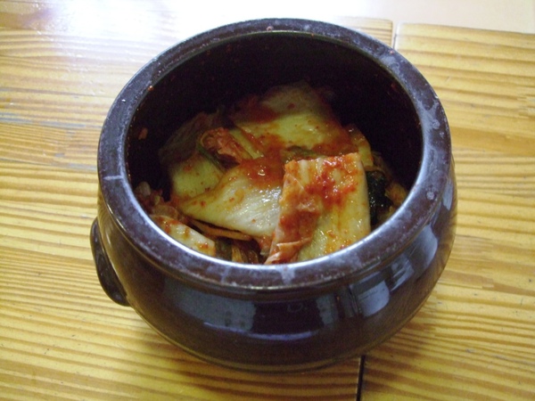 土俗村蔘雞湯