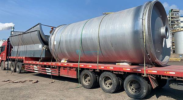 BLL-16 Tyre Pyrolysis Plant to Nigeria.jpg