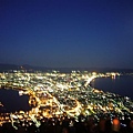 10/25 函館山百萬夜景