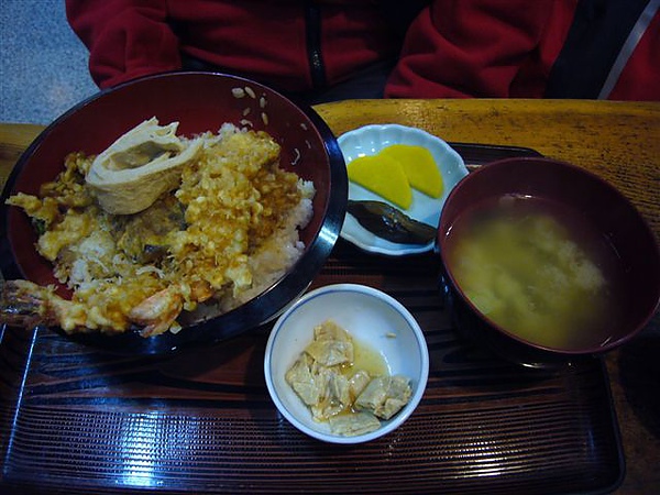 天丼